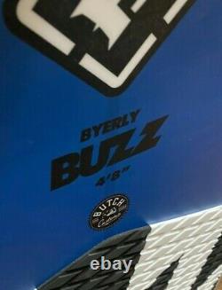 Hyperlite Edition Limitée Buzz Wake Surf - Couleur Bleu- Taille 52 - Neuf