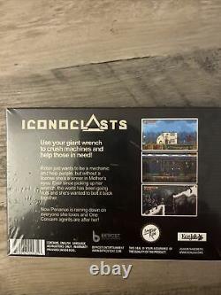 Iconoclasts Collector Edition Limited Run Nintendo Switch Marque Nouvelle Scellée