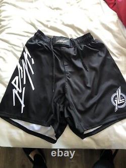 Illest Brand Jiu Jitsu Shorts Rare Edition Limitée Taille Large