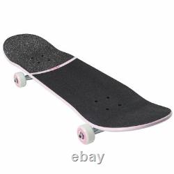 Impala Cosmos 8.25 Pink Limited Edition Skateboard Complete Nouvelle Marque Scellée