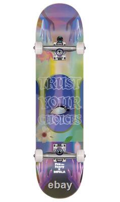 Impala Mystic 8.0 Pois la Feary ÉDITION LIMITÉE Skateboard Complet Tout Neuf