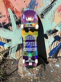 Impala Mystic 8.0 Pois la Feary ÉDITION LIMITÉE Skateboard Complet Tout Neuf