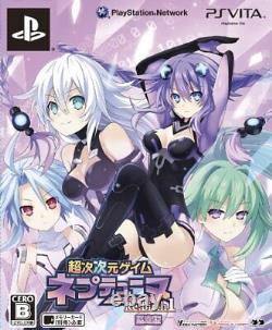 Jeux Hyperdimensionnels Neptune Re Birth1 Edition Limitée Ps Vita
