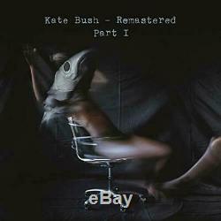 Kate Bush Remixée Partie 1 & 2 CD Box Set Marque Nouvelle Usine Scellé