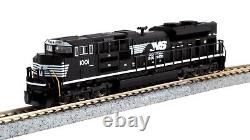 Kato N Échelle Sd70ace Norfolk & Sudhern #1030 Brand New Limited Edition