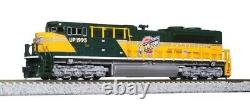 Kato N Scale Union Pacific Sd70ace C&nw Limited Editionbrand Nouveau
