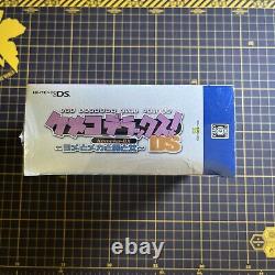 Kemeko Deluxe DS Édition Limitée NINTENDO DS Importation Japon Neuve RARE