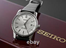 King Seiko Ksk Sje083 140e Anniversaire Edition Limitée Re-issue Brand New