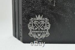 Kingdom Hearts 3 Ps4 Pro Limited Edition 1to Console Uniquement Marque Nouveau