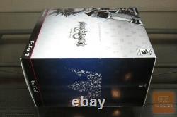 Kingdom Hearts Hd 2.5 Remix Edition Collector (playstation 3, Ps3) Brand-new