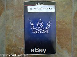 Kingdom Hearts Hd 2.5 Remix Ii. Edition Collector 5 Ps3 Brand New Sealed