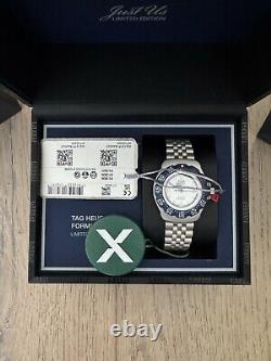 Kith x Tag Heuer Formula 1 Los Angeles Édition Limitée 1/350 NEUF