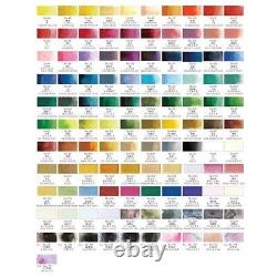 Kuretake Gansai Tambi 100 Ensemble de Peinture Aquarelle MC20/100WD3 Édition Limitée Neuf