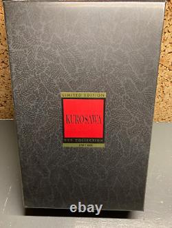 Kurosawa Edition Limitée DVD Collection #2788/5000 Brand New Sealed Mint Cond