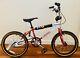 Kuwahara 30e Anniversaire Ke-01 Limited Edition Bmx Marque New Old School