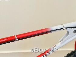 Kuwahara 30e Anniversaire Ke-01 Limited Edition Bmx Marque New Old School