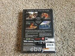 L'édition limitée de The Witcher (PC, 2007) Tout neuf et vintage, très rare et scellée.