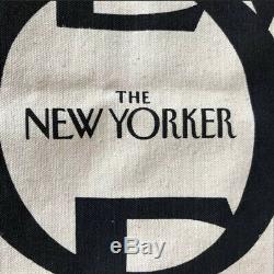 Le New Yorker Tote Tout Neuf Et Scellé Navire Édition Originale International