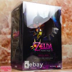 Legend Of Zelda Majora's Mask 3d Limited Edition Brand New & Factory Scelled