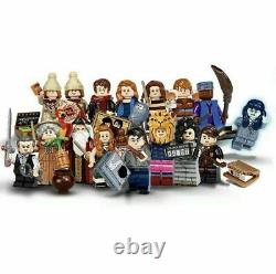 Lego 71028 Harry Potter Series 2 Complet De 16 Minifigures Marques New