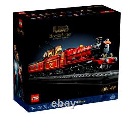 Lego Harry Potter Hogwarts Express Édition Collector 76405 Neuf
