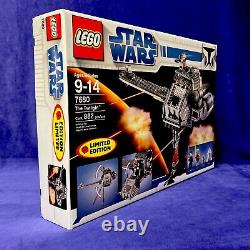 Lego Star Wars (7680) Le Crépuscule Édition Limitée 2008 Tout Neuf Dans sa Boîte Scellée