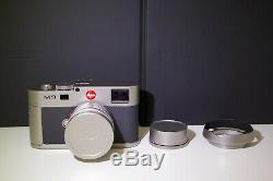 Leica M9 Titanium Titan Summilux-m Édition Limitée / Brand New Mint / Relisted