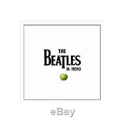 Les Beatles En Mono Vinyle Box Set Marque New Sealed