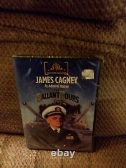 Les Heures Vaillantes - DVD - Tout Neuf - James Cagney - Collection Édition Limitée MGM