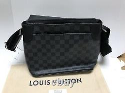 Louis Vuitton District Pm Messenger Crossbody Sac De Voyage N41054 Neuf 1620 $
