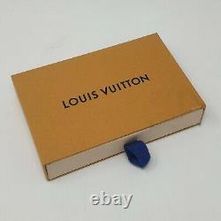 Louis Vuitton Nigo Virgil Abloh Brand New Pocket Organizer Free Overnight Ship
