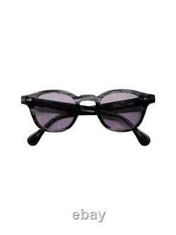 Lunettes de soleil marque Julius Tart modèle AR édition limitée X Ottica Zambrelli