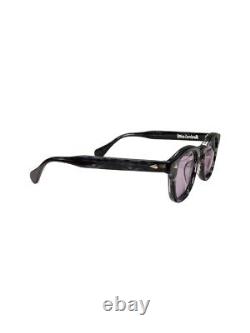 Lunettes de soleil marque Julius Tart modèle AR édition limitée X Ottica Zambrelli