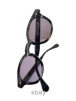 Lunettes de soleil marque Julius Tart modèle AR édition limitée X Ottica Zambrelli