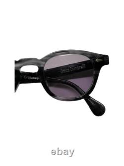 Lunettes de soleil marque Julius Tart modèle AR édition limitée X Ottica Zambrelli