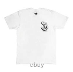 Lyrique Lemonade X T-shirt Blanc Otf Size XXL /marque Nouveau / Edition Limitée