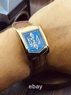 MARQUE D'INDÉPENDANCE UKRAINE KLEYNOD Édition limitée de la collection de montres #7327