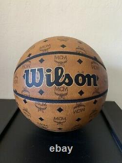 MCM Wilson Edition Limitée Basketball Brand New