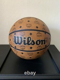 MCM Wilson Edition Limitée Basketball Brand New