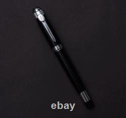 MESSAGGIO Édition limitée de 888 stylos numérotés par Ancora 1919 Italia tout neuf