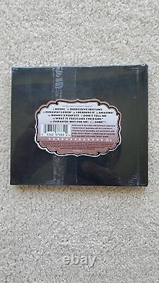 Madonna CD de musique Édition spéciale limitée 2000 Warner Bros. Tout neuf