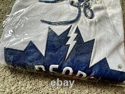 Maillot de hockey Pearl Jam Toronto Maple Leafs 2016 ÉDITION LIMITÉE, NEUF RARE