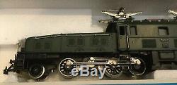 Marklin Ho 3015 Marque New Old Stock Crocodile Locomotive Ccs800 Électrique Allemagne