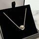 Marque Artisanale New 925 Silver Solid Ball & 20 Chain Limited Edition Boxed