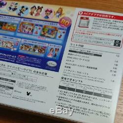 Marque Nintendo 3ds LL Disney Mickey Mouse Monde Magique Limited Edition Box Rare