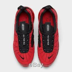 Marque Nouveau Hommes Nike Air Max 720 818 Athletic Training Chaussures De Sport Rouge Et Noir