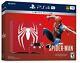 Marque Nouveau Sony Ps4 Console Pro Bundlemarvel Spiderman Limited Edition 1 To
