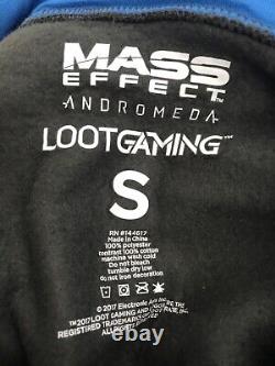 Mass Effect Andromeda Loot Crate Box BioWare Édition Limitée Tout Neuf