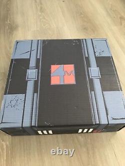 Mass Effect Andromeda Loot Crate Box BioWare Édition Limitée Tout Neuf