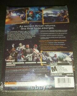 Mass Effect Edition Collector Xbox 360 Rare Nouvelle Marque Scellée